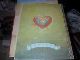 Joulun ilosanoma - Wendelin kuvitus