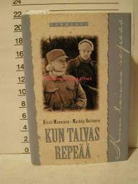 kun taivas repeää