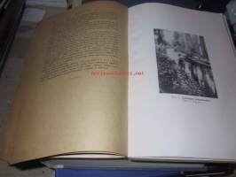 Evon kalastuskoeasema 25-vuotinen toiminta ja tulokset 1892-1917