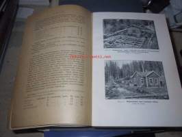 Evon kalastuskoeasema 25-vuotinen toiminta ja tulokset 1892-1917