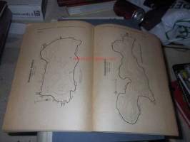 Evon kalastuskoeasema 25-vuotinen toiminta ja tulokset 1892-1917