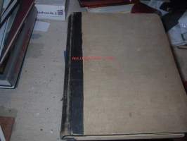 Suomen Moottorilehti 1937 vuosikerta 12 numeroa