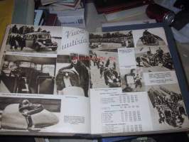 Suomen Moottorilehti 1937 vuosikerta 12 numeroa
