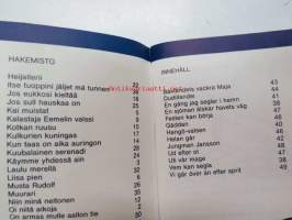 DeeBee - Dalsbruk Oy -laulukirja