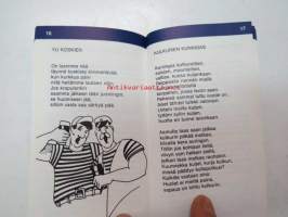 DeeBee - Dalsbruk Oy -laulukirja