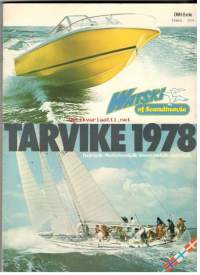Watski tarvikeluettelo 1978