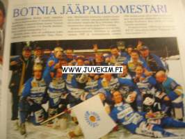 Vuosikirja 1998 Suomen ja maailman tapahtumat 1997