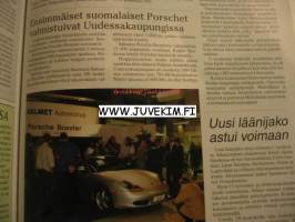 Vuosikirja 1998 Suomen ja maailman tapahtumat 1997