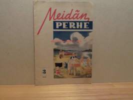 Meidän perhe no. 3 / 1945