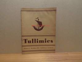 Tullimies 1936 nr 6