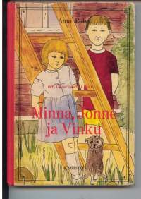 Minna, Jonne ja Vinku