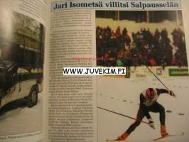 Vuosikirja 1997 Suomen ja maailman tapahtumat 1996