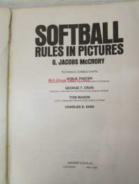 Softball - Rules in Pictures