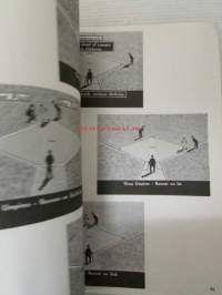 Softball - Rules in Pictures