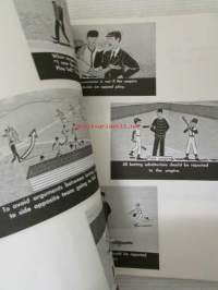 Softball - Rules in Pictures