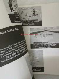 Softball - Rules in Pictures