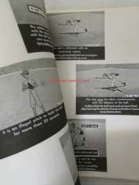 Softball - Rules in Pictures