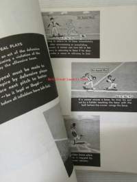 Softball - Rules in Pictures