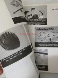 Softball - Rules in Pictures
