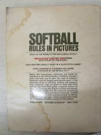 Softball - Rules in Pictures