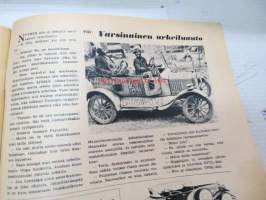 Tekniikan maailma 1964 nr 19, sis. mm. seur. artikkelit / kuvat / mainokset; Geloso-nauhurit -mainos, Time kaksoissuodatettu filtersavuke -mainos, Tikka nasta