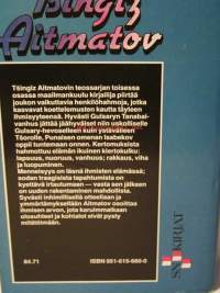 Punainen omenaisä ja poika HyvästiGulsary.Muuttolinnun itku.Sotilaan poika osa 2