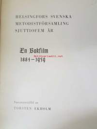 Helsingfors Svenska Metodistförsamling sjuttiofem år 1884-1959