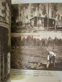 Helsinki kuvakirja - A picture book - Helsingfors en bildbok