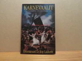 Karnevaalit - kynttelinpäivästä 1579 piinaviikolle 1580