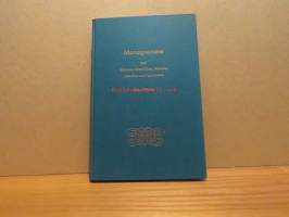 Monogramme auf Münzen, medaillen, marken, zeichen und urkunden