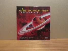 Gastronominen keittokirja
