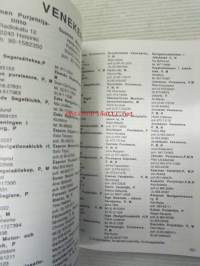 Venemaailma 1988 vuosikirja - Mahtava valintaopas