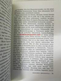 Kohtalo miestä kuljettaa - Muistelmia II