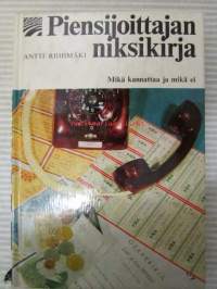 Piensijoittajan niksikirja - Mikä kannattaa ja mikä ei - Seeprasarja 48