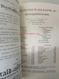 Lehtimaailman avain 1970 - Pressvärldens nyckel - The press world key - Der schlüssel zur Welt der presse - La Chef de la presse mondiale