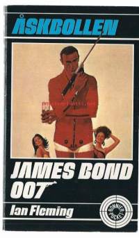James Bond 007 / Ian Fleming ; / Åskbollen