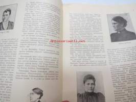 Valkonauhaliike 1896-1931 Juhlajulkaisu / Festpublikation - Piirteitä Suomen Valkonauhaliikkeen synnystä ja kehityksestä v. 1896-1931 (raittiusliike,