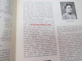 Valkonauhaliike 1896-1931 Juhlajulkaisu / Festpublikation - Piirteitä Suomen Valkonauhaliikkeen synnystä ja kehityksestä v. 1896-1931 (raittiusliike,