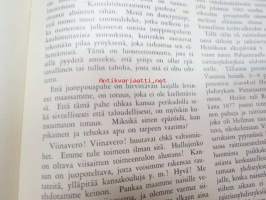 Valkonauhaliike 1896-1931 Juhlajulkaisu / Festpublikation - Piirteitä Suomen Valkonauhaliikkeen synnystä ja kehityksestä v. 1896-1931 (raittiusliike,