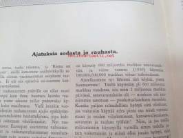 Valkonauhaliike 1896-1931 Juhlajulkaisu / Festpublikation - Piirteitä Suomen Valkonauhaliikkeen synnystä ja kehityksestä v. 1896-1931 (raittiusliike,