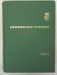 Ekonomimatrikkeli 1960