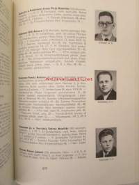 Ekonomimatrikkeli 1960