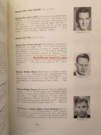 Ekonomimatrikkeli 1960