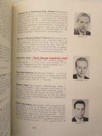 Ekonomimatrikkeli 1960