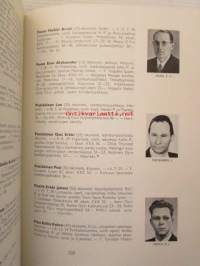 Ekonomimatrikkeli 1960