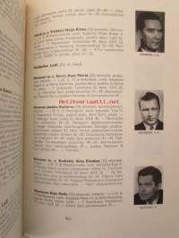 Ekonomimatrikkeli 1960