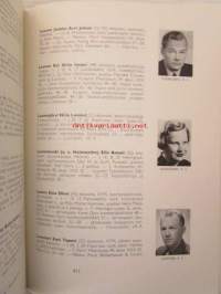 Ekonomimatrikkeli 1960