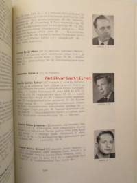 Ekonomimatrikkeli 1960
