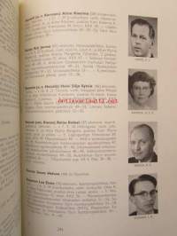 Ekonomimatrikkeli 1960