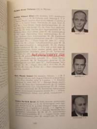 Ekonomimatrikkeli 1960